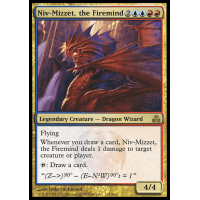 Niv-Mizzet, the Firemind - Guildpact Thumb Nail