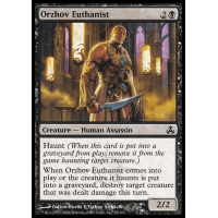 Orzhov Euthanist - Guildpact Thumb Nail