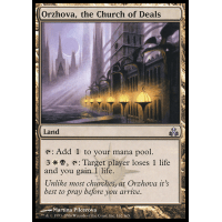 Orzhova, the Church of Deals - Guildpact Thumb Nail