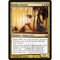 Orzhov Pontiff - Guildpact Thumb Nail