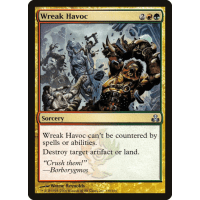 Wreak Havoc - Guildpact Thumb Nail