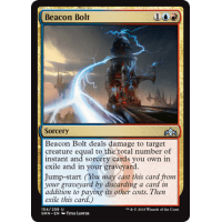 Beacon Bolt - Guilds of Ravnica Thumb Nail