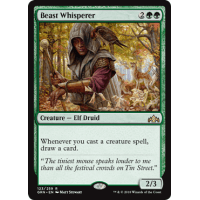 Beast Whisperer - Guilds of Ravnica Thumb Nail