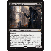 Blood Operative Blood Operative