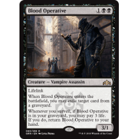 Blood Operative - Guilds of Ravnica Thumb Nail