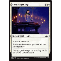 Candlelight Vigil - Guilds of Ravnica Thumb Nail