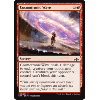 Cosmotronic Wave - Guilds of Ravnica Thumb Nail