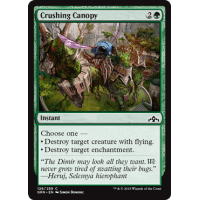 Crushing Canopy - Guilds of Ravnica Thumb Nail