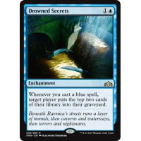 Drowned Secrets - Guilds of Ravnica Thumb Nail