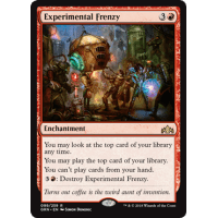 Experimental Frenzy - Guilds of Ravnica Thumb Nail