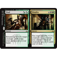 Find // Finality - Guilds of Ravnica Thumb Nail