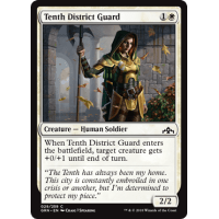 Tenth District Guard - Guilds of Ravnica Thumb Nail