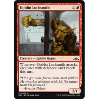 Goblin Locksmith - Guilds of Ravnica Thumb Nail