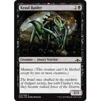 Kraul Raider - Guilds of Ravnica Thumb Nail