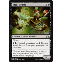 Kraul Swarm - Guilds of Ravnica Thumb Nail