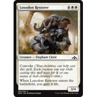 Loxodon Restorer - Guilds of Ravnica Thumb Nail