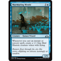 Murmuring Mystic - Guilds of Ravnica Thumb Nail