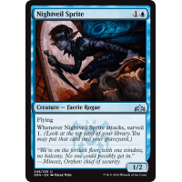 Nightveil Sprite - Guilds of Ravnica Thumb Nail