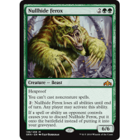 Nullhide Ferox - Guilds of Ravnica Thumb Nail