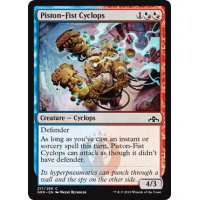 Piston-Fist Cyclops - Guilds of Ravnica Thumb Nail