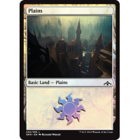 Plains - Guilds of Ravnica Thumb Nail