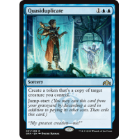 Quasiduplicate - Guilds of Ravnica Thumb Nail