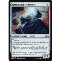 Rampaging Monument - Guilds of Ravnica Thumb Nail