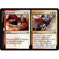 Response // Resurgence - Guilds of Ravnica Thumb Nail