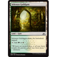 Selesnya Guildgate - Guilds of Ravnica Thumb Nail