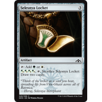 Selesnya Locket - Guilds of Ravnica Thumb Nail