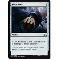 Silent Dart - Guilds of Ravnica Thumb Nail