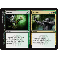 Status // Statue - Guilds of Ravnica Thumb Nail