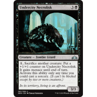 Undercity Necrolisk - Guilds of Ravnica Thumb Nail