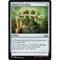 Wand of Vertebrae - Guilds of Ravnica Thumb Nail