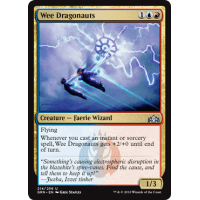 Wee Dragonauts - Guilds of Ravnica Thumb Nail