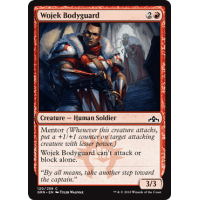 Wojek Bodyguard - Guilds of Ravnica Thumb Nail