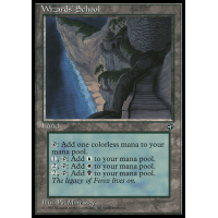 Wizards' School - Homelands Thumb Nail