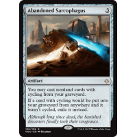 Abandoned Sarcophagus - Hour of Devastation Thumb Nail