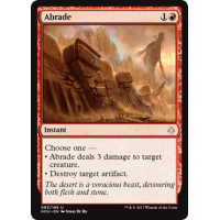 Abrade - Hour of Devastation Thumb Nail