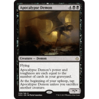 Apocalypse Demon - Hour of Devastation Thumb Nail