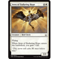 Aven of Enduring Hope - Hour of Devastation Thumb Nail