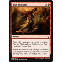 Blur of Blades - Hour of Devastation Thumb Nail