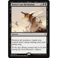 Bontu's Last Reckoning - Hour of Devastation Thumb Nail