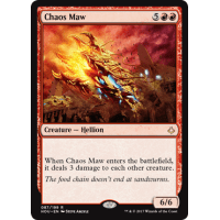 Chaos Maw - Hour of Devastation Thumb Nail