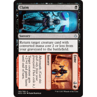 Claim // Fame - Hour of Devastation Thumb Nail