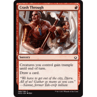 Crash Through - Hour of Devastation Thumb Nail