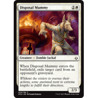 Disposal Mummy - Hour of Devastation Thumb Nail