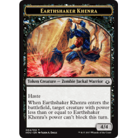 Earthshaker Khenra (Token) - Hour of Devastation Thumb Nail