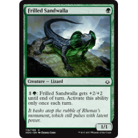 Frilled Sandwalla - Hour of Devastation Thumb Nail