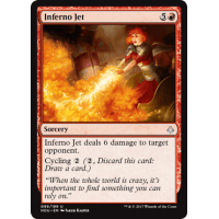 Inferno Jet - Hour of Devastation Thumb Nail